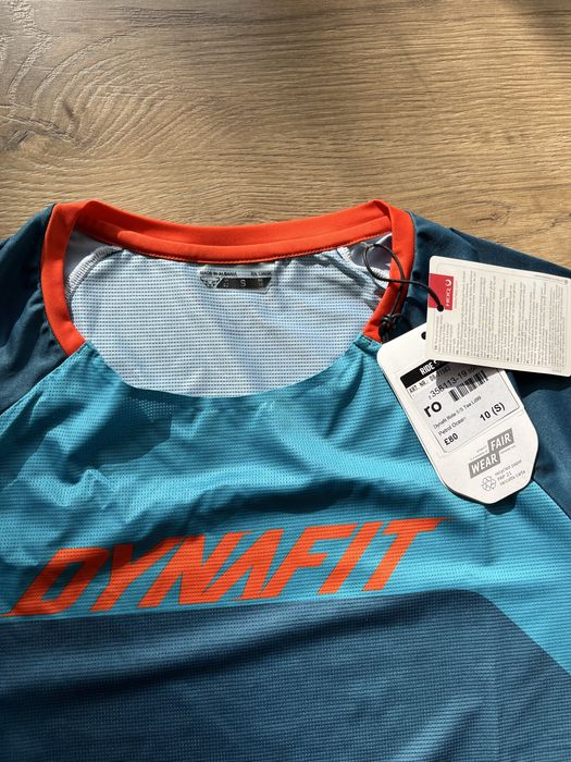 Koszulka rowerowa górska dynafit ride t-shirt r S