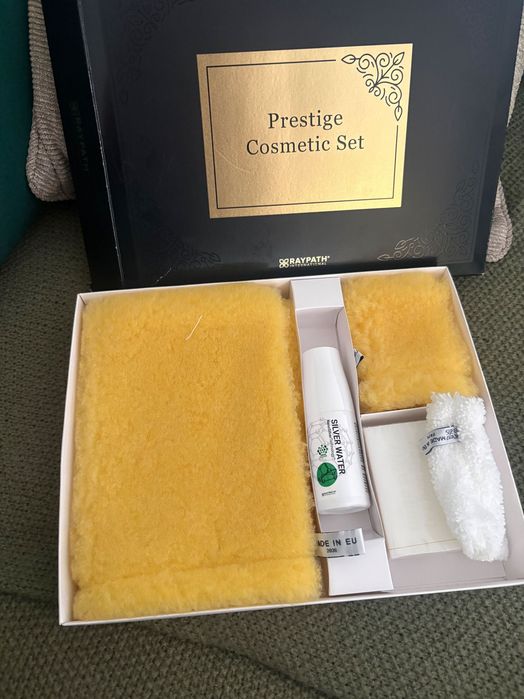 Zestaw spa Raypath
