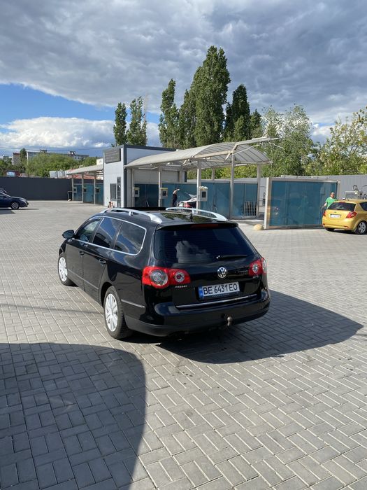 Volkswagen Passat B6 2008