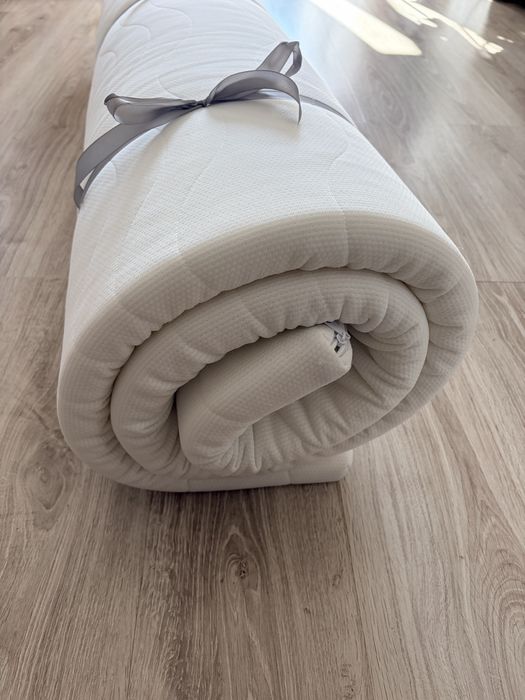 Topper Visco ochraniacz na materac pianka 140x200
