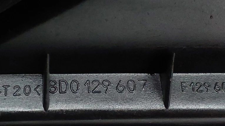 Caixa filtro ar AUDI A6 (4B2, C5)