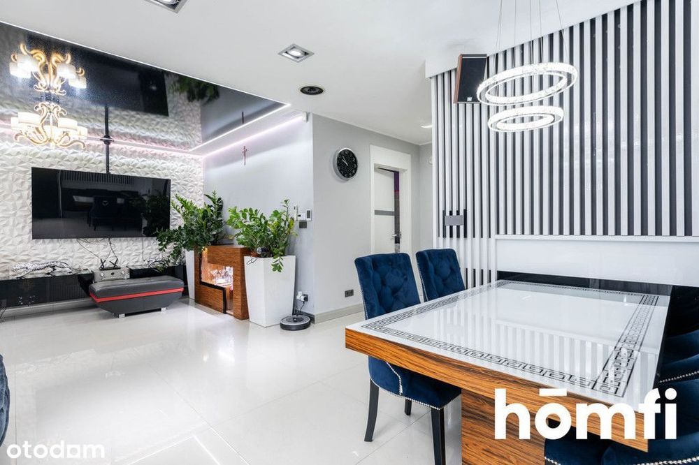 Dwupoziomowe mieszkanie 120 m² z ogródkiem – Ząbki - View 5