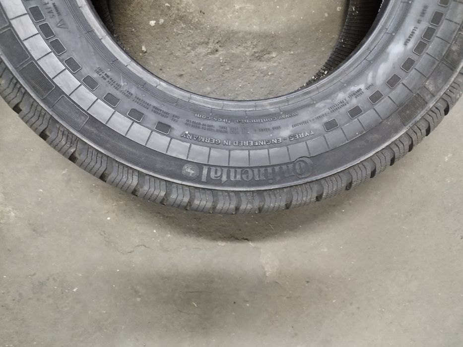 235/65 R16 C Continental wielosezon