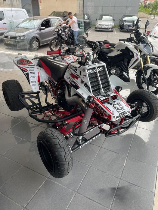 Yamaha banshee 350
