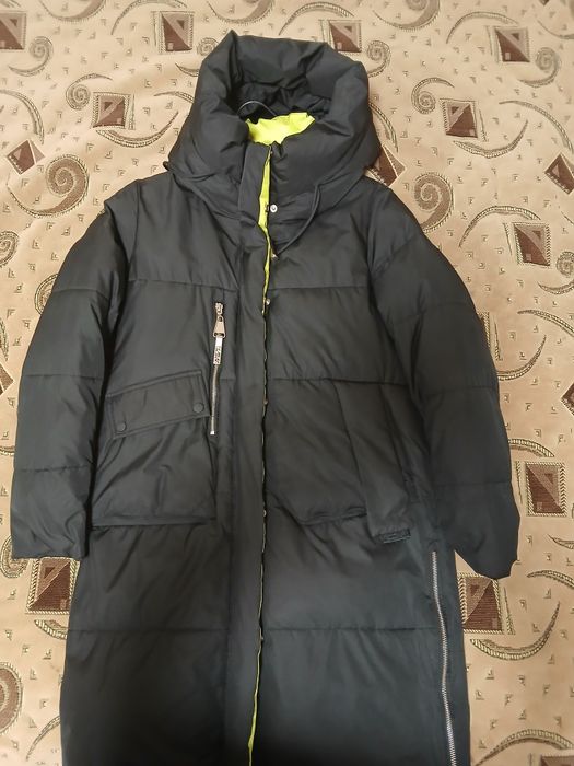 Зимние  курточки