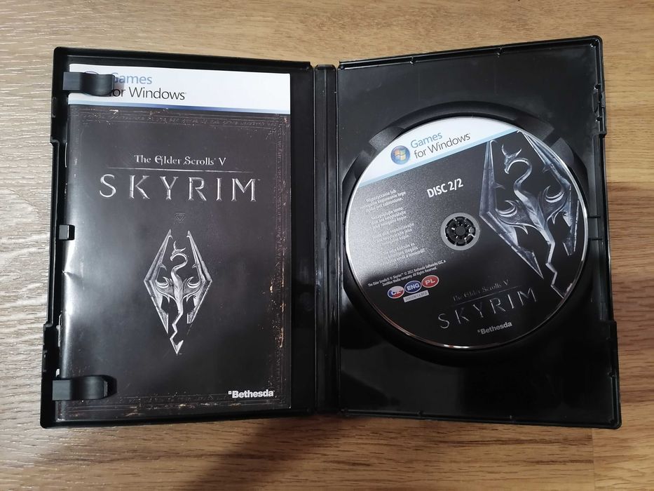 Gra na PC The Elder Scrolls V Skyrim