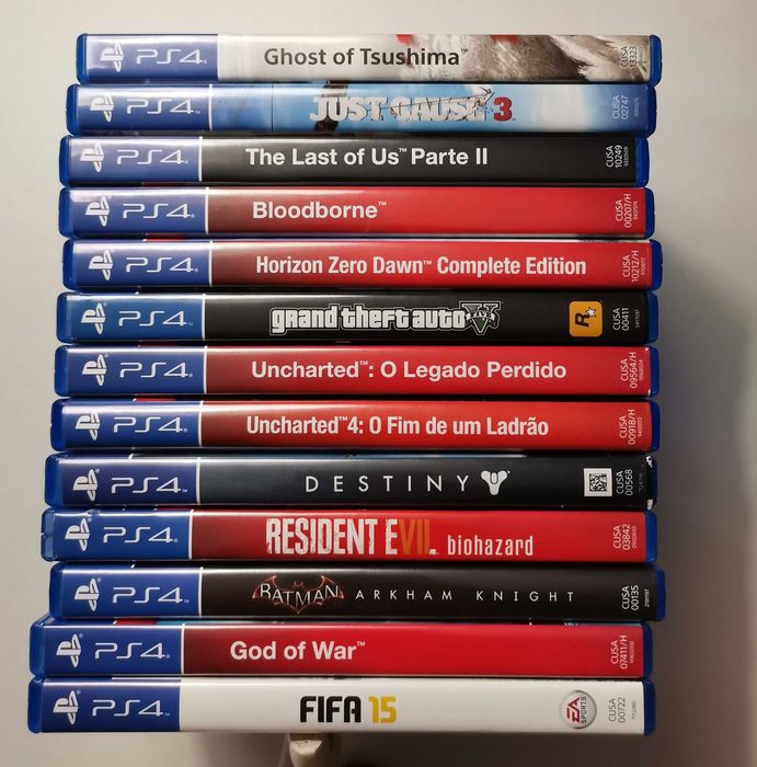 Playstation 4 Slim 500GB como NOVA