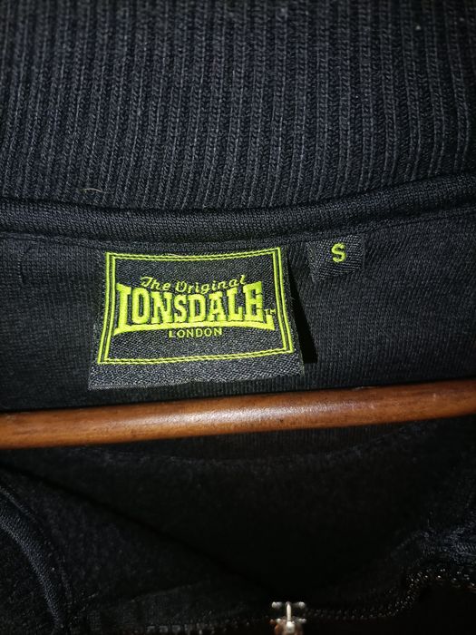 Bluza męska Lonsdale rozmiar S