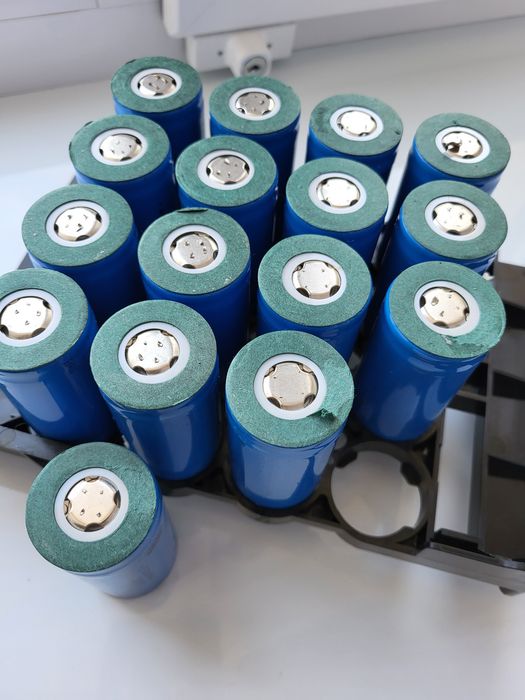 LiFePo4 32700 3.2V 6000 mAh 2024 рік Нові, демонтовані зі збірок з браком БМС