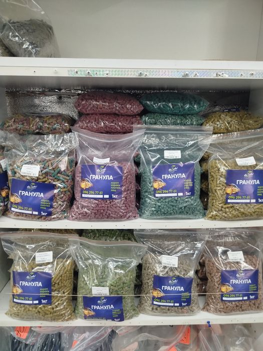 Ферментована кукурудза п'яна 3л. 5 л. Конопля0.5 кгГранула 1 кг.70 гр.