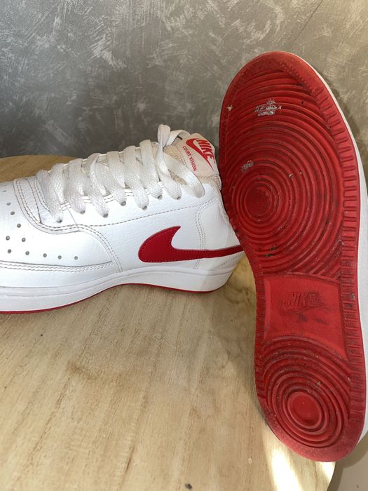 Nike Court Vision Low