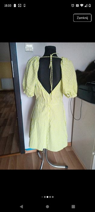 Sukienka na lato