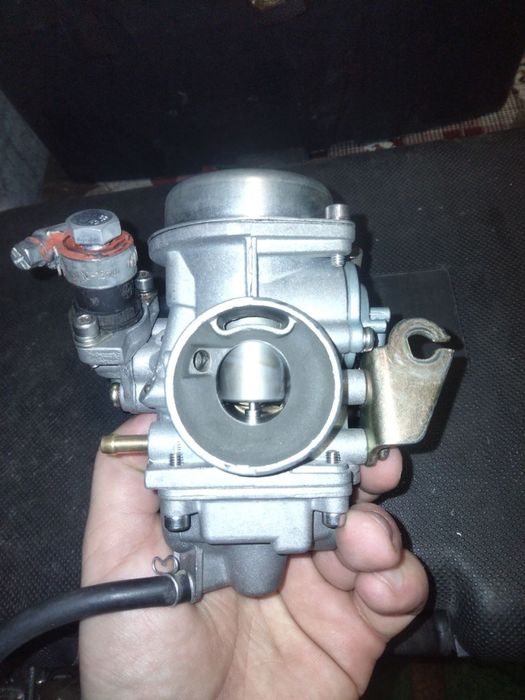 Keihin  japan на 157qmj скутер