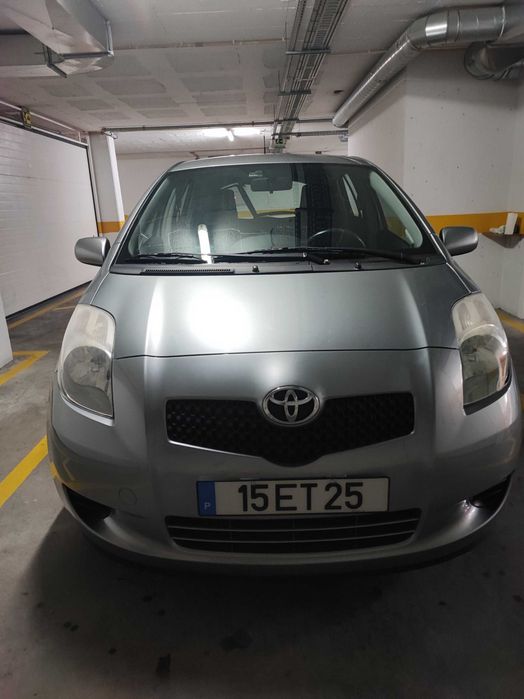 Toyota Yaris — fotografia 9