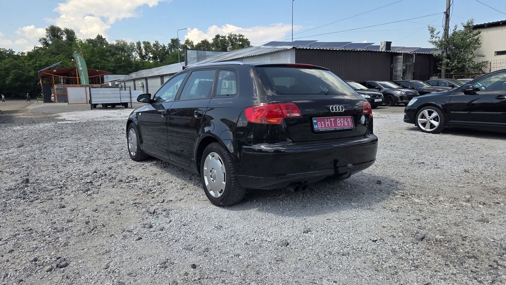Audi A3 SportBack АВТОМАТ Bose Sound System