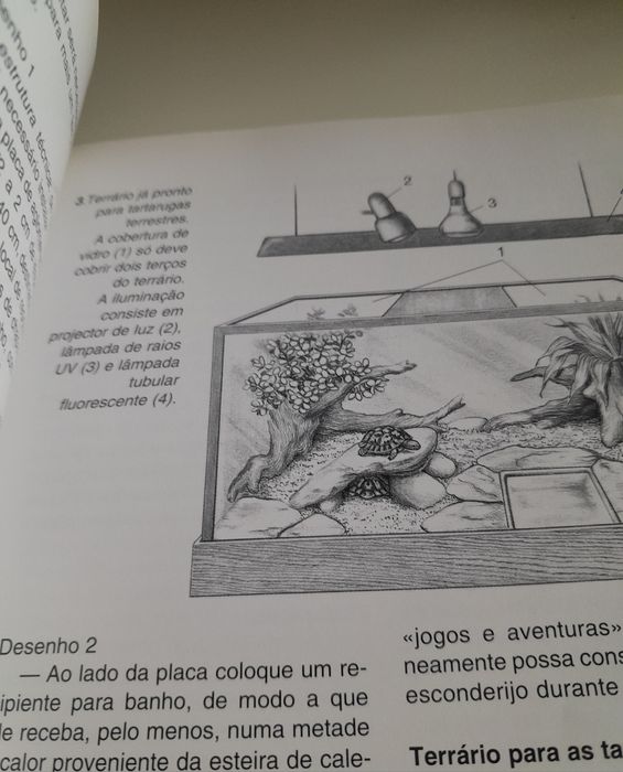 Guia das Tartarugas Domésticas- Hartmut Wilke