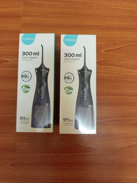 Іригатор новий COSLUS