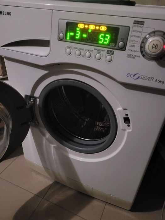 Стиральная машина Самсунг F1245AV