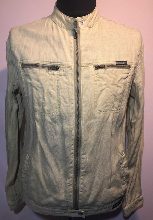 Лёгкая куртка без подкладки Stinger (size M) в идеале