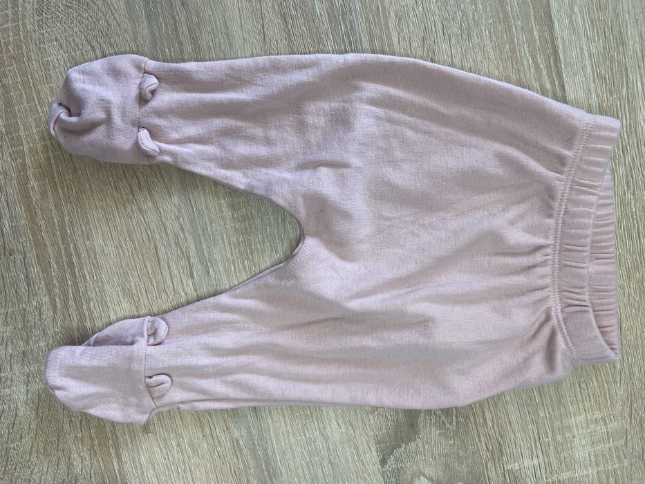 Повзунки для дівчинки до 3 місяців