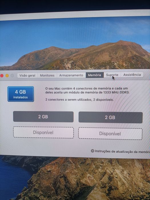 Computador Apple recondicionado