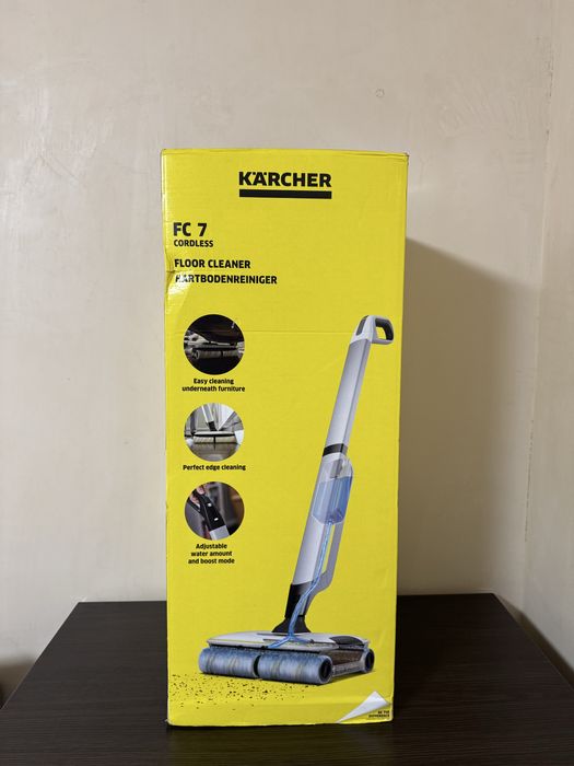 Моющий пылесос  Karcher FC 7 Cordless
