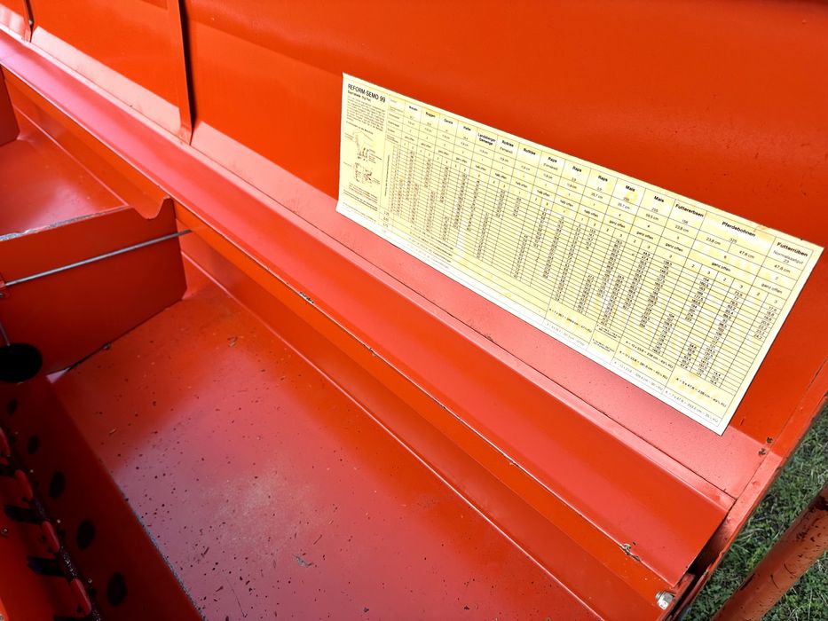 Сівалка Reform 3м / Зерносівалка Реформ / Amazone / Hassia / сеялка