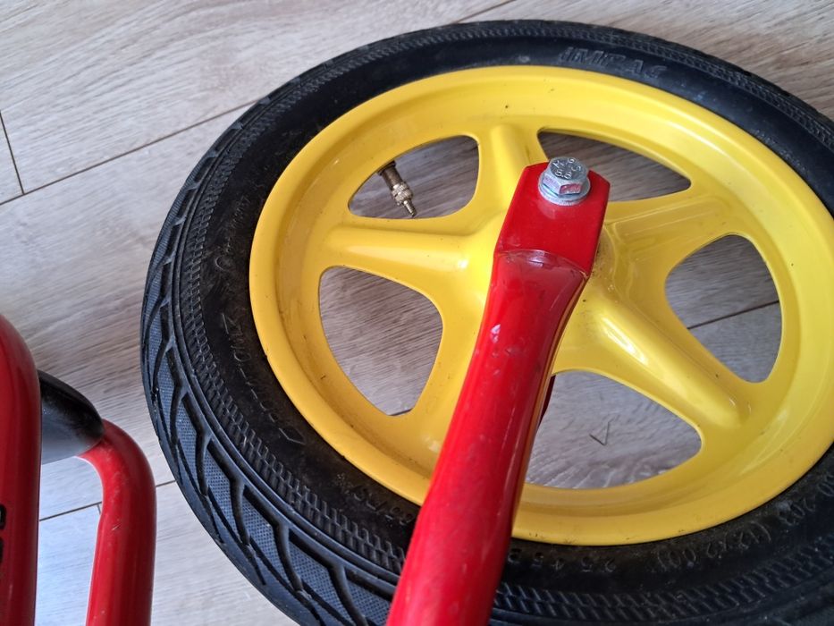 Rowerek biegowy puky