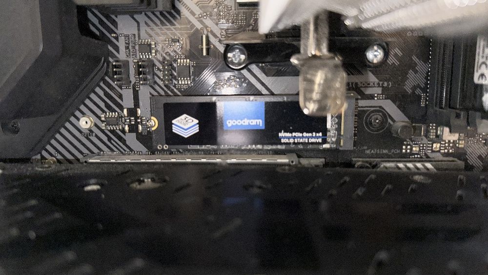 Игровой мощный ПК