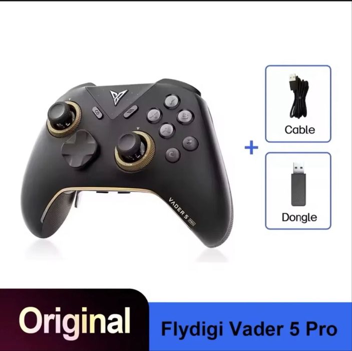 flydigi vader 3 pro - Купити електроніку - Ціни на OLX.ua
