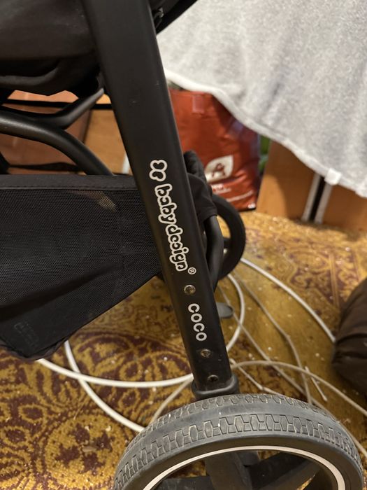 Spacerówka babydesign coco
