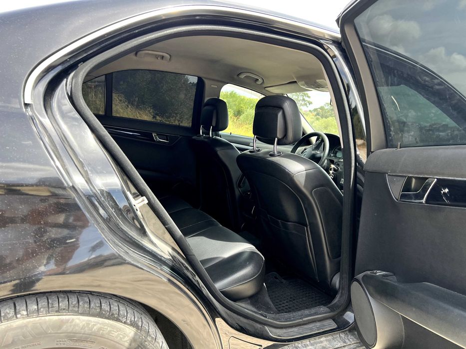 Mercedes-Benz C200 CDI BlueEfficiency – 2009