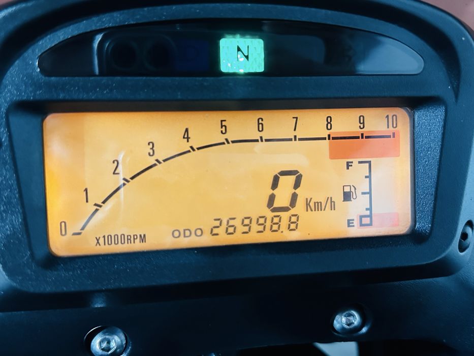 Suzuki Xf650 Freewind мото з європи (3950$)