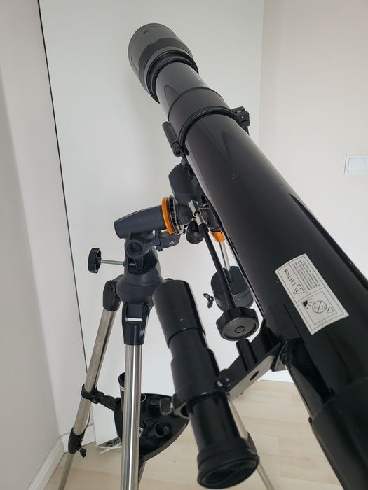 Teleskop Opticon Constellation 80F900EQ
