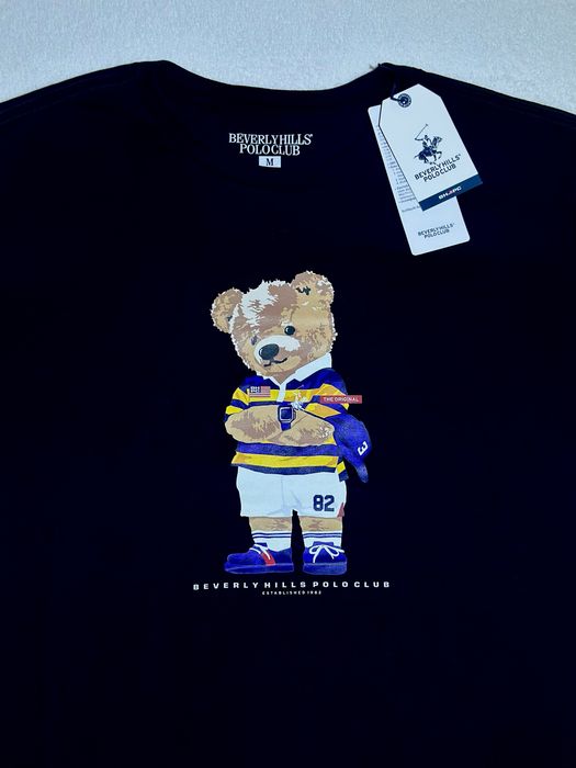 Футболки  Beverly Hills Polo Club Оригінал Нові