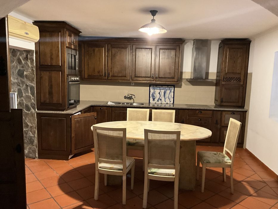 Apartamento t2 mobilada e cozinha equipada