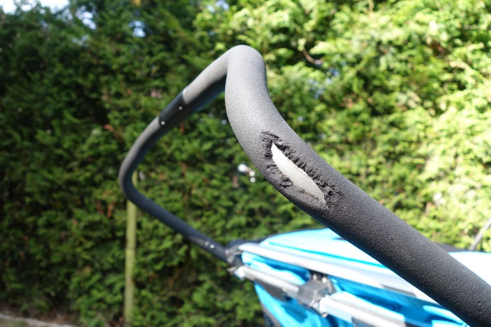 Thule Chariot Cross 2 (Model 2019) (Dwuosobowa) – Przyczepka / Wózek | Full Zestaw | BOX