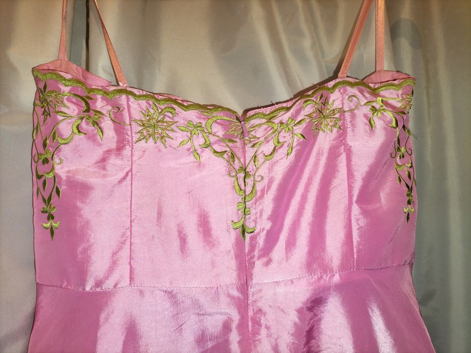 Vestido de Cerimónia