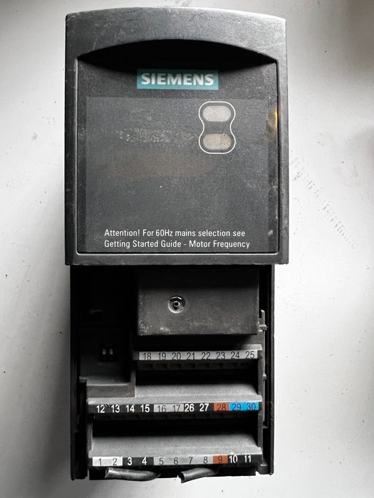 Duży zestaw Siemens S7-300 PLC CPU315 ET200M Profibus SITOP RFID Micromaster