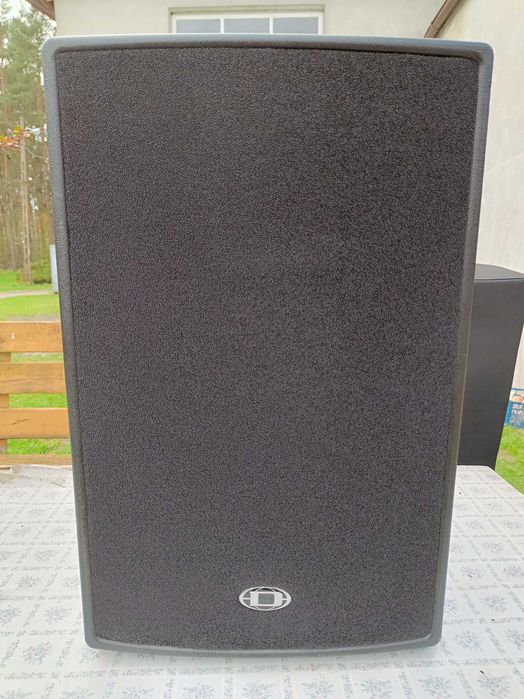 Zestaw EV TX1181+Dynacord D15-3+InterM LS3000