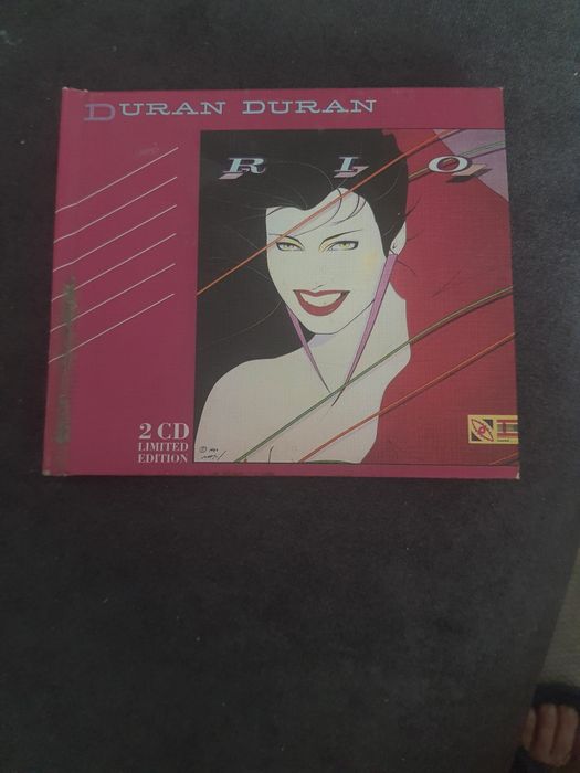 Duran duran kolekcja unikaty