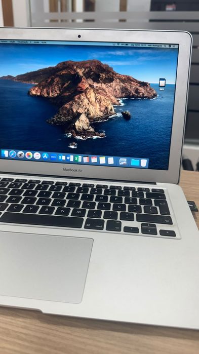 Macbook air 13 polegadas