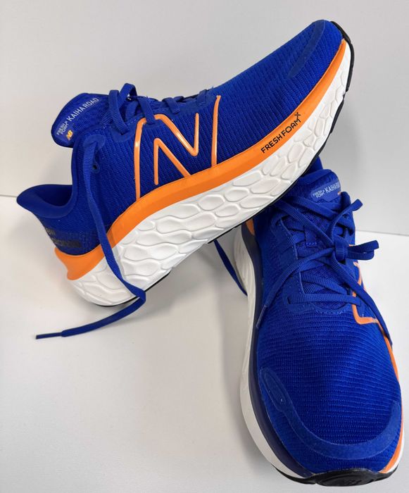 Buty do biegania Kaiha Road MKAIRCS1 Niebieski ,New Balance