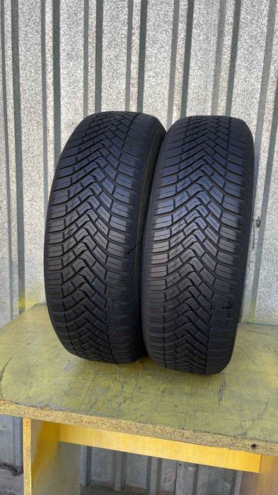 Шини б/у 185 65 R15 Continental AllSeason Contact