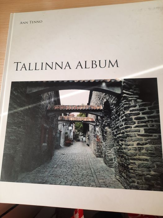 Книга фото Таллин