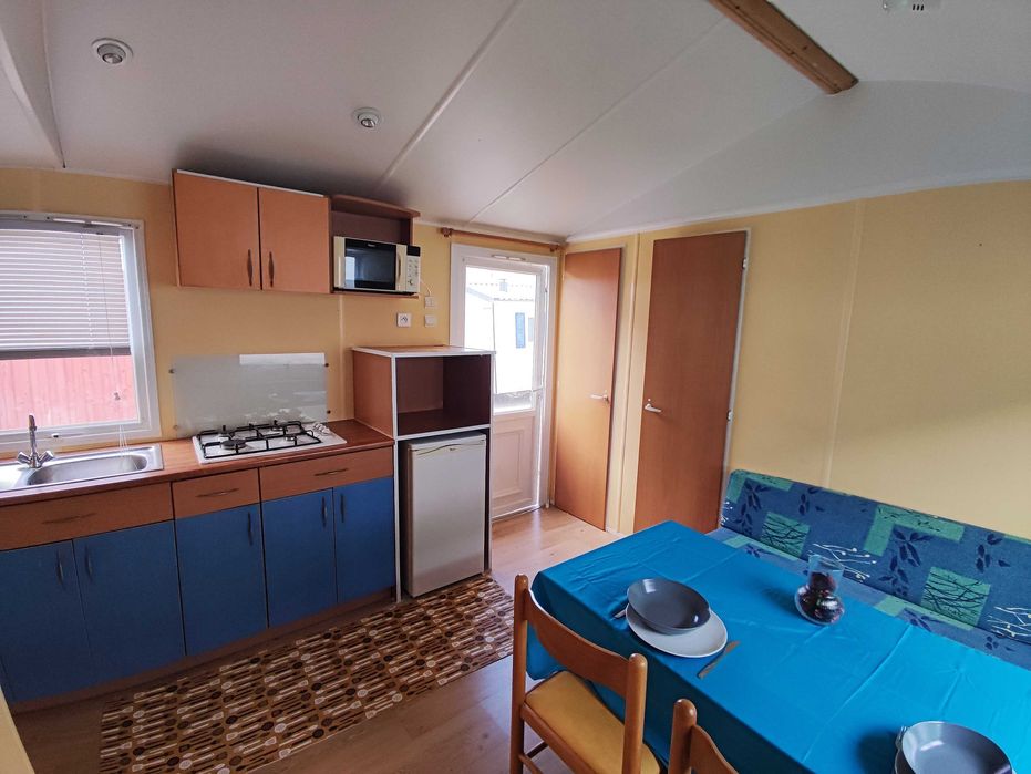 Mobil Home IRM T2  - 7 dormidas TOP EQUIPAMENTO oferta transporte