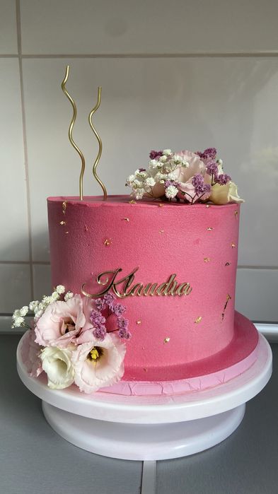 Domowe torty + mini deserki