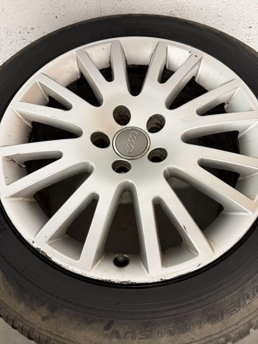 Felgi 17 oem audi