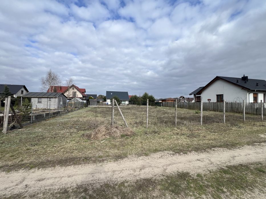 Działka budowlana