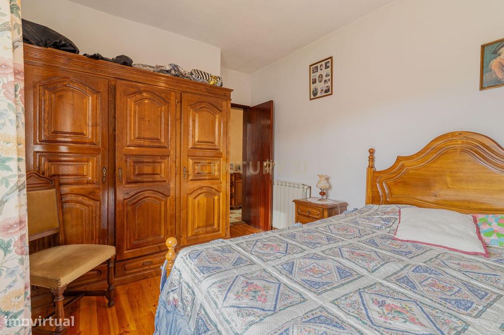Moradia T3 em Bragança